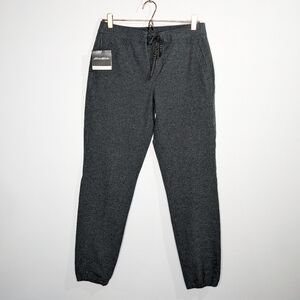 NWT Eddie Bauer grey Radius jogger pant S